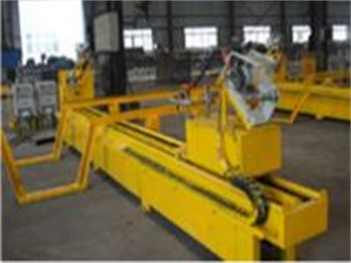 兴安盟网架杆件自动焊机